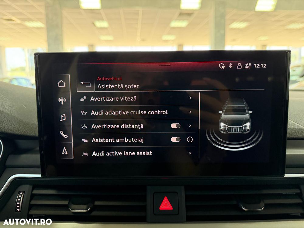 Audi A4 Limuzina 40 TDI quattro S tronic - 35