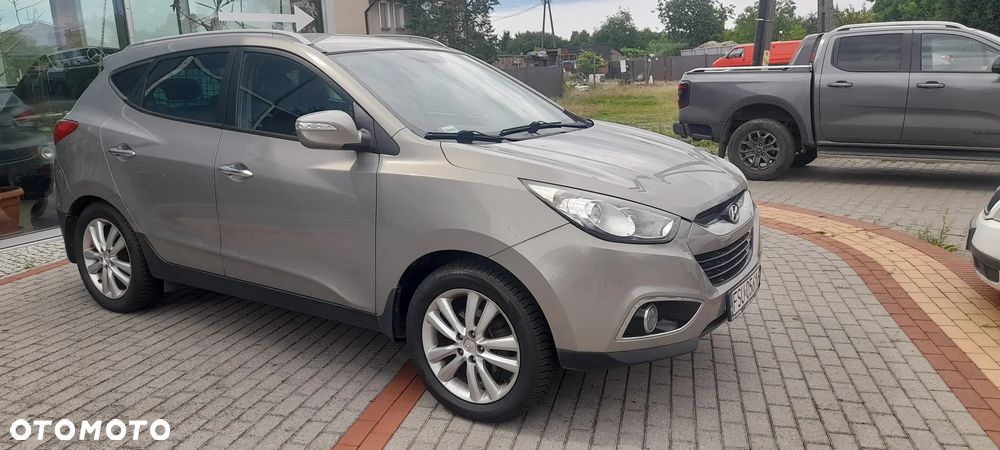 Hyundai ix35 2.0 Classic - 2
