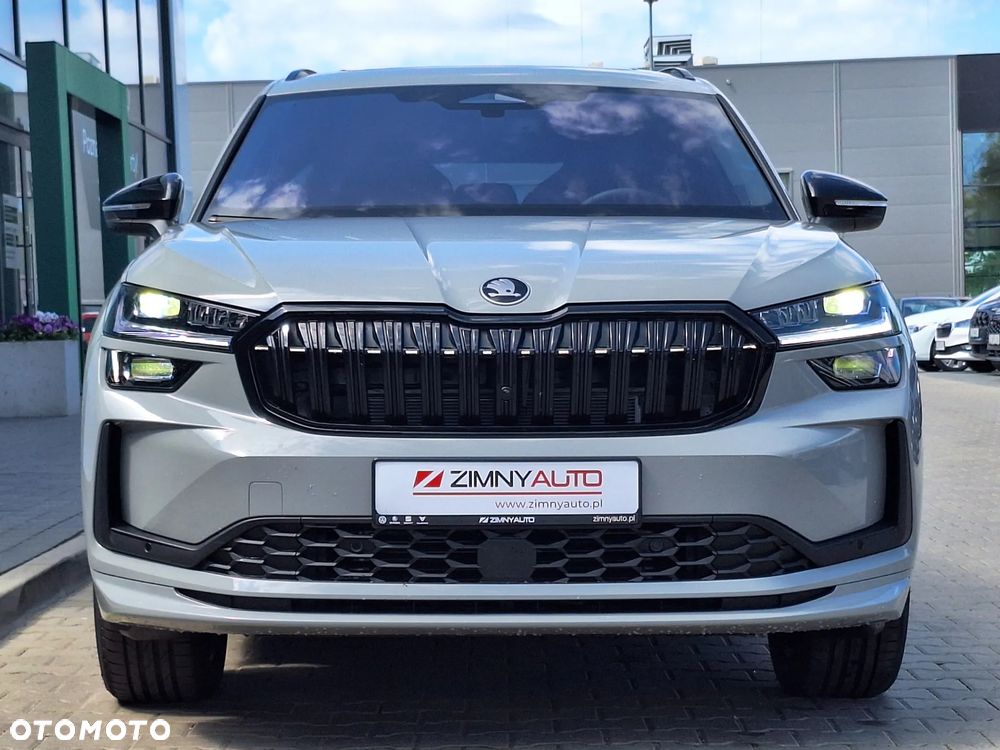 Skoda Kodiaq 2.0 TDI 4x4 Sportline DSG - 12