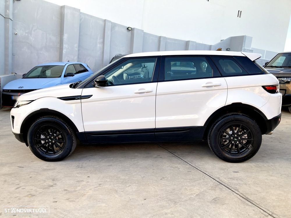 Land Rover Range Rover Evoque 2.0 TD4 Pure - 6
