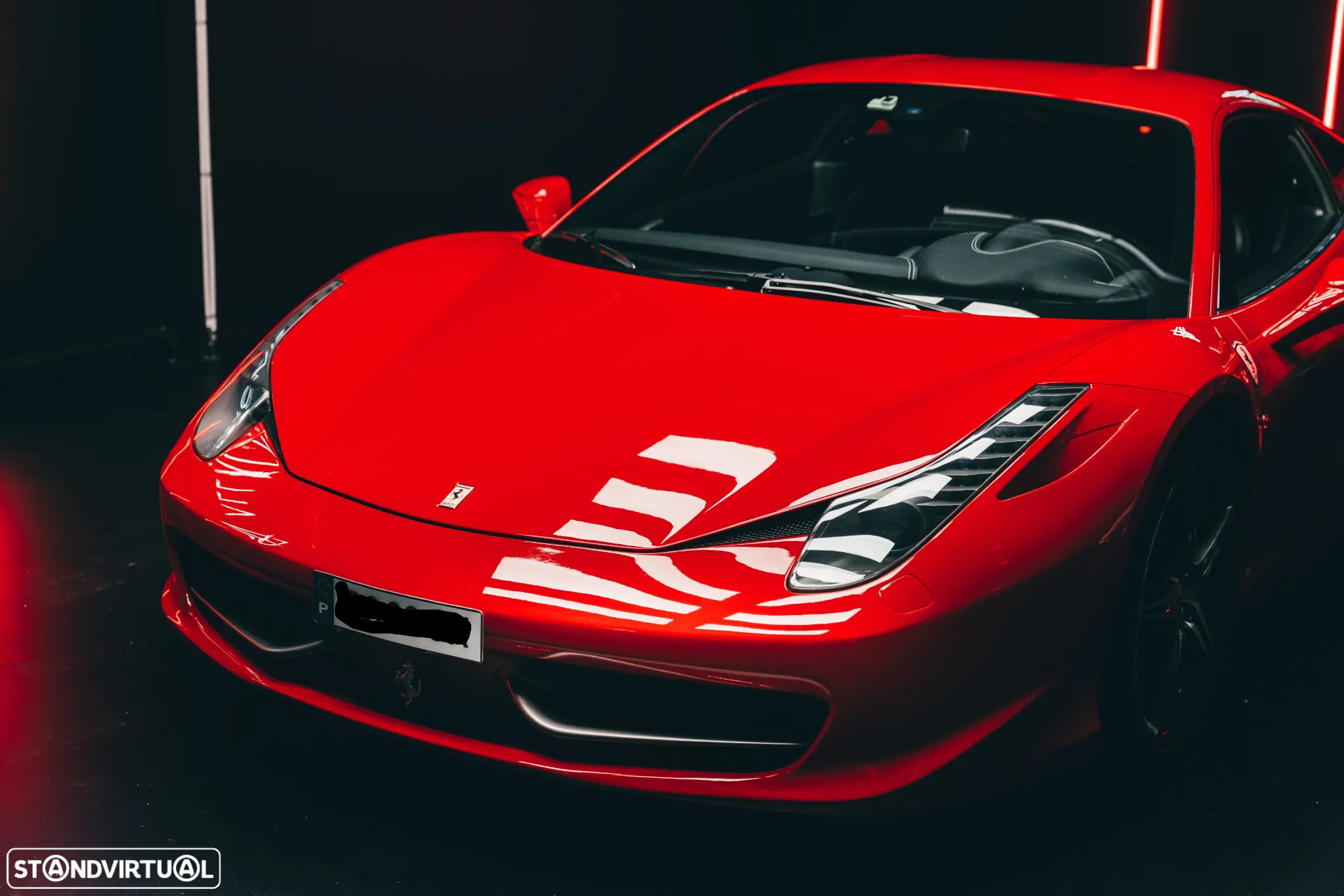 Ferrari 458 Italia - 5