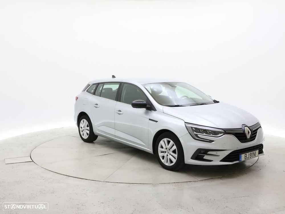Renault Mégane Sport Tourer 1.5 Blue dCi Equilibre EDC - 10