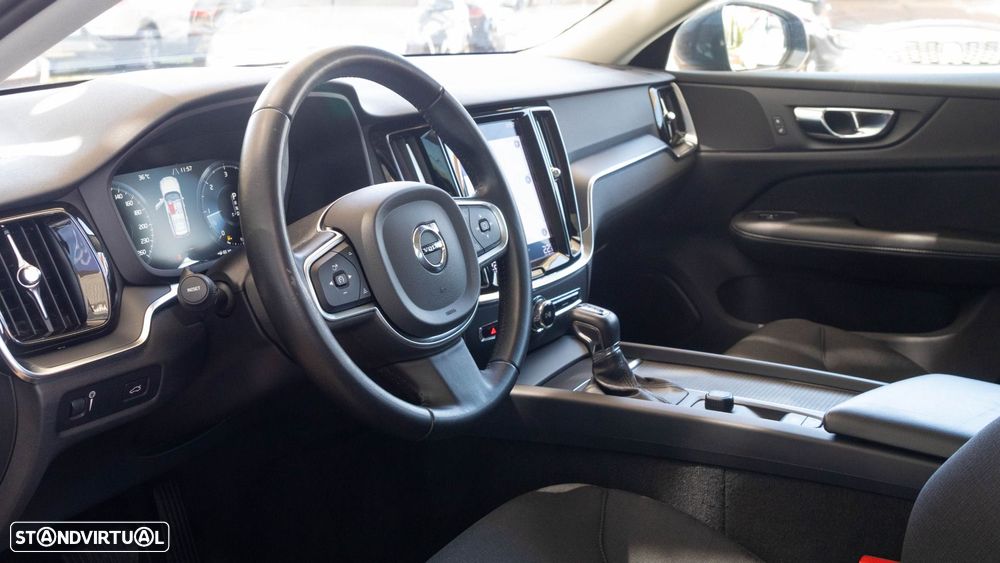 Volvo V60 2.0 D3 Geartronic - 4