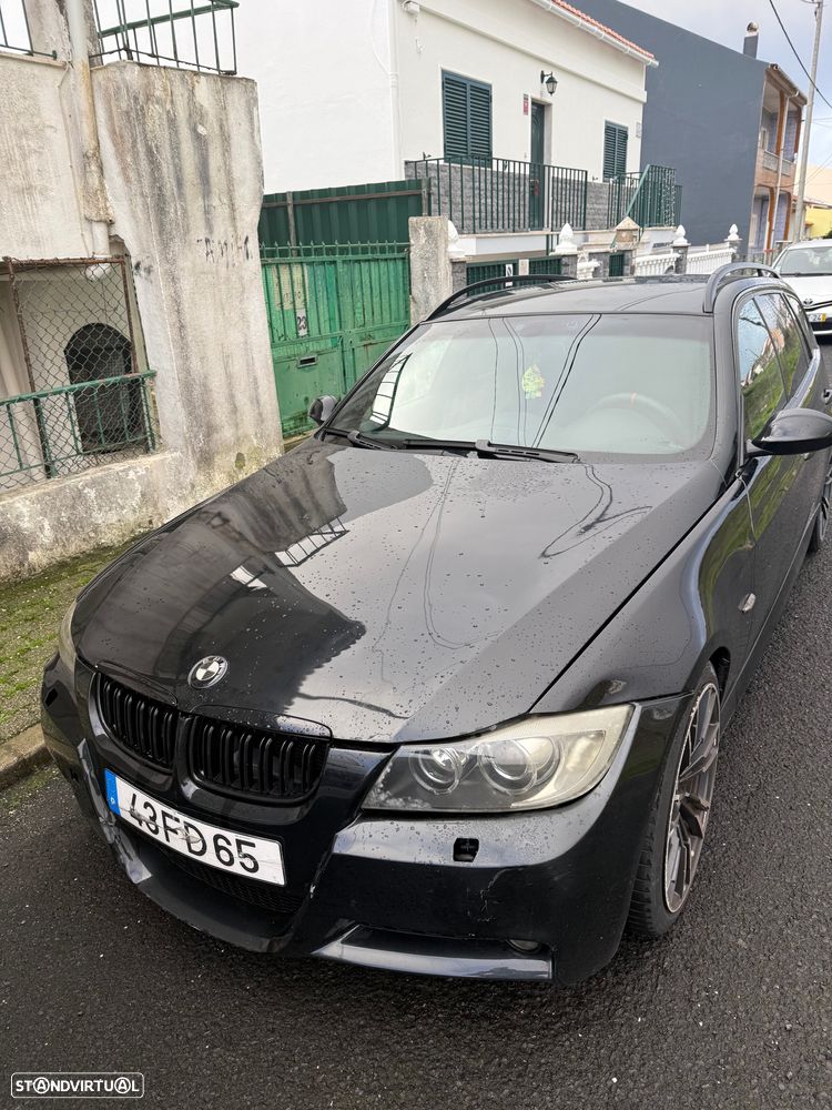 BMW 320 Gran Turismo - 2