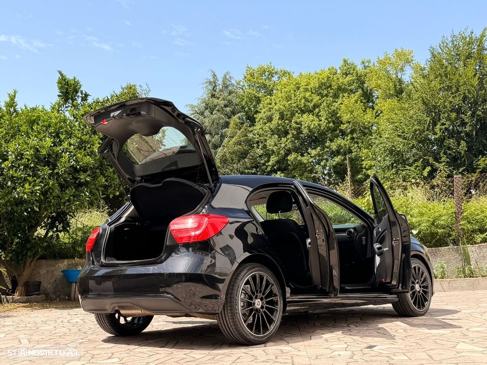Mercedes-Benz A 180 - 9