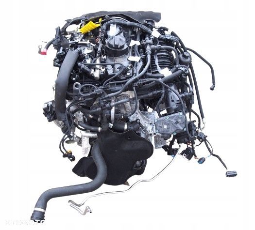 silnik kompletny bmw g01 g20 g21 g26 g30 g31 2.0 / 184km. b48b20a - 1