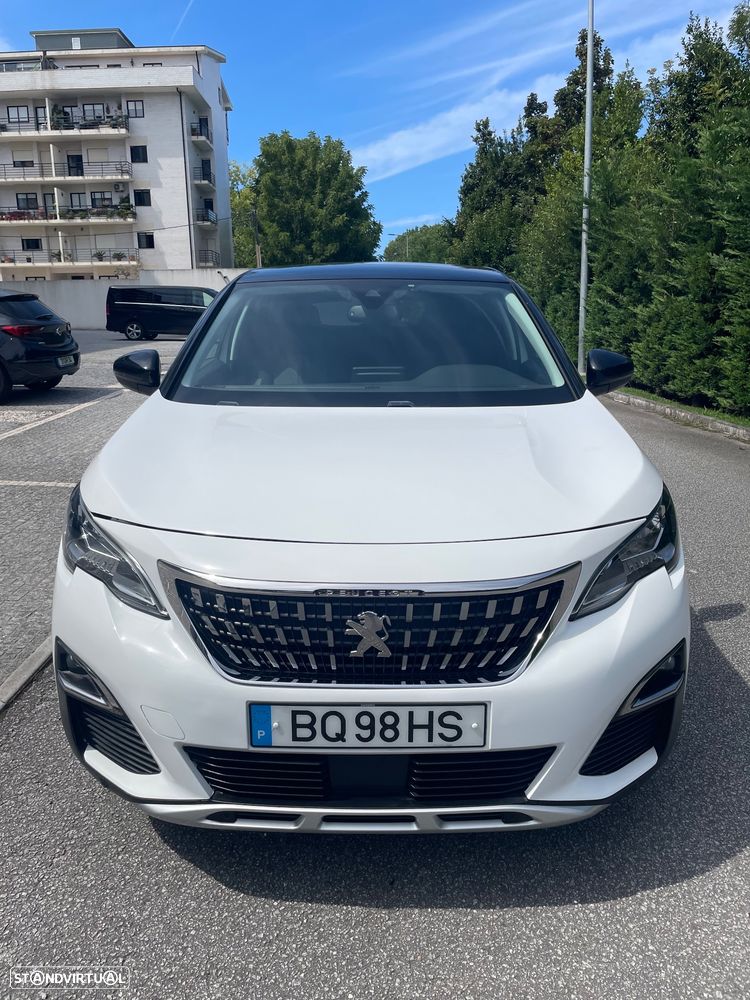 Peugeot 3008 PureTech 130 Stop & Start GPF EAT8 Allure - 20