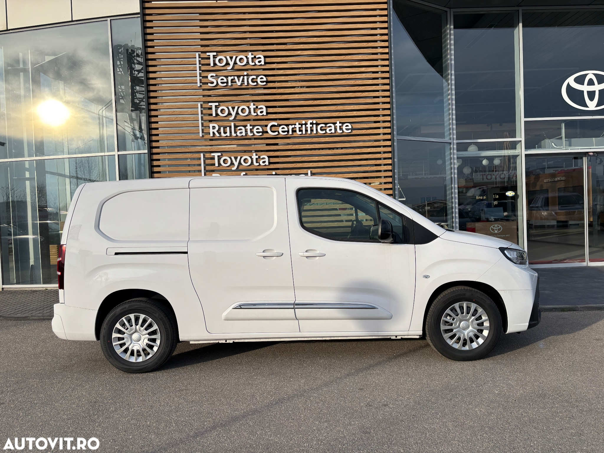 Toyota Proace - 3