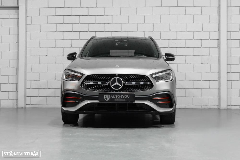 Mercedes-Benz GLA 250 e 8G-DCT Edition AMG Line - 3