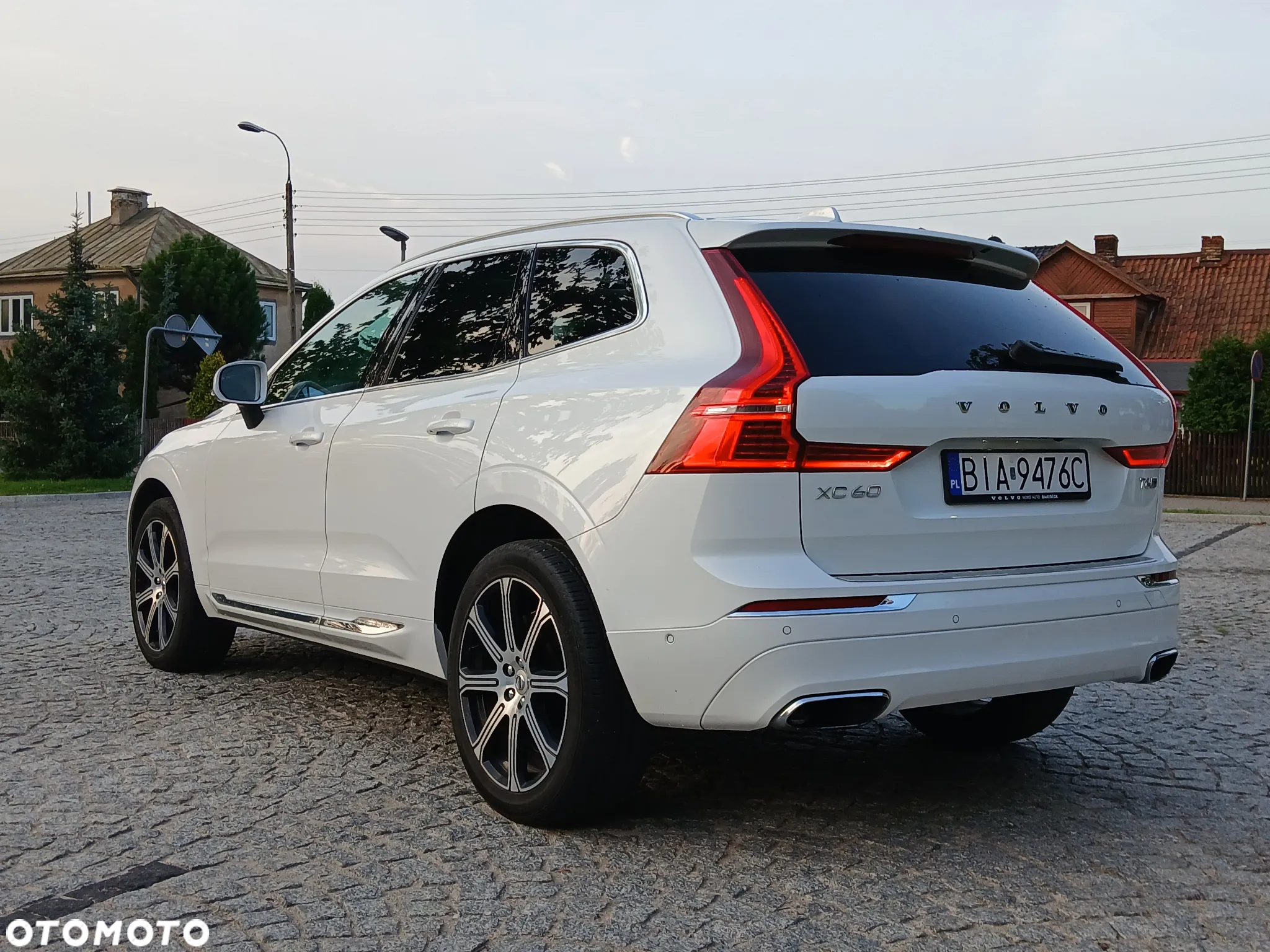 Volvo XC 60 T6 AWD Inscription - 11