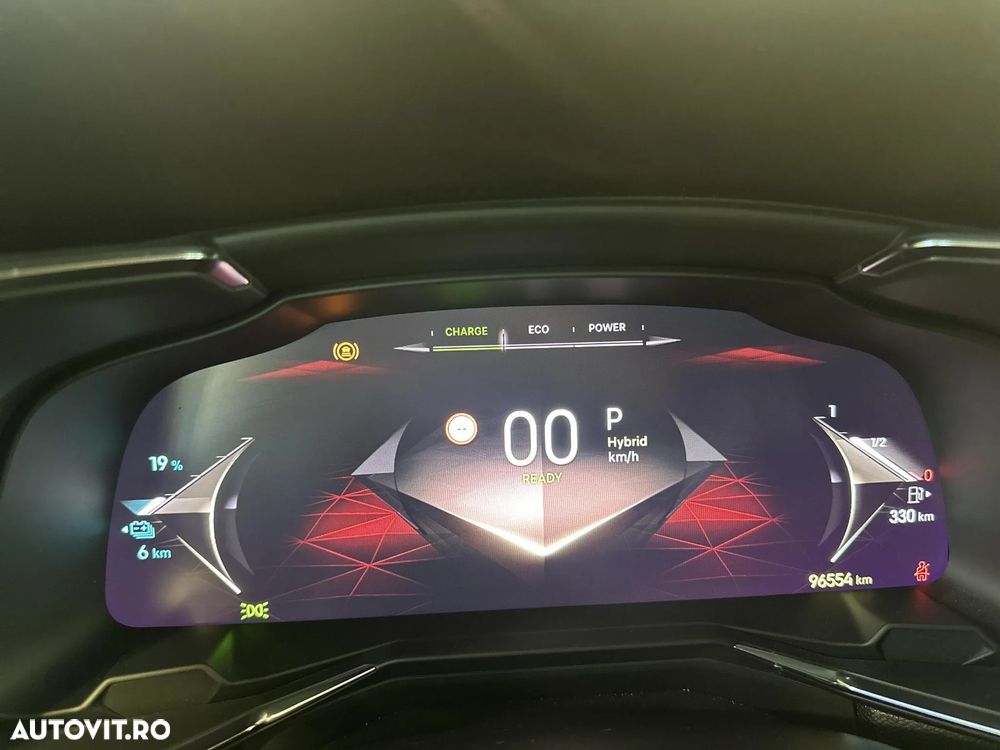 DS Automobiles DS 7 Crossback - 10