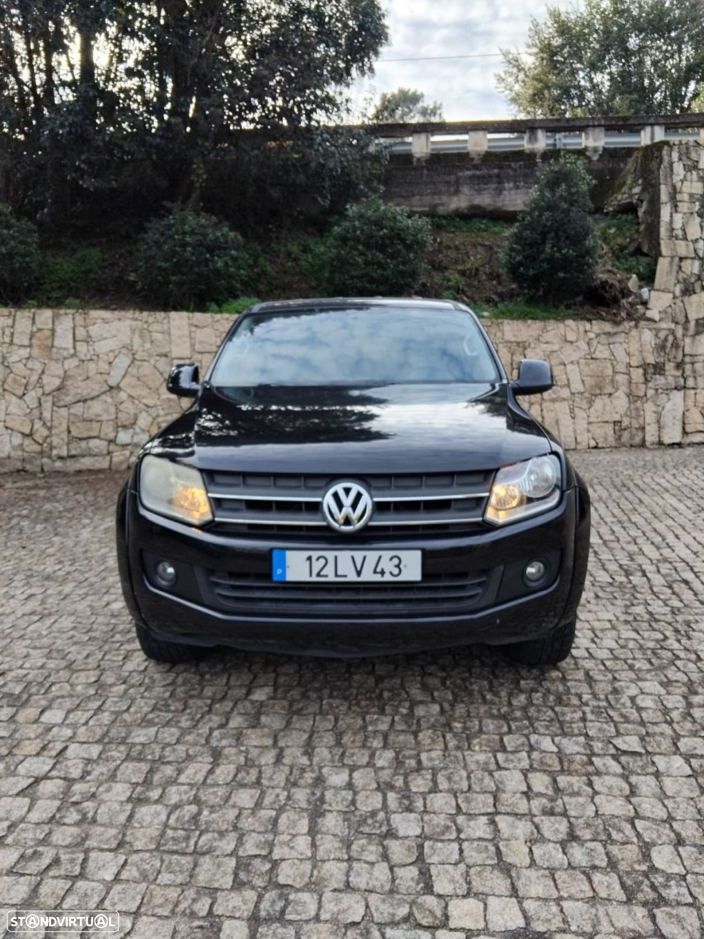 VW Amarok - 2