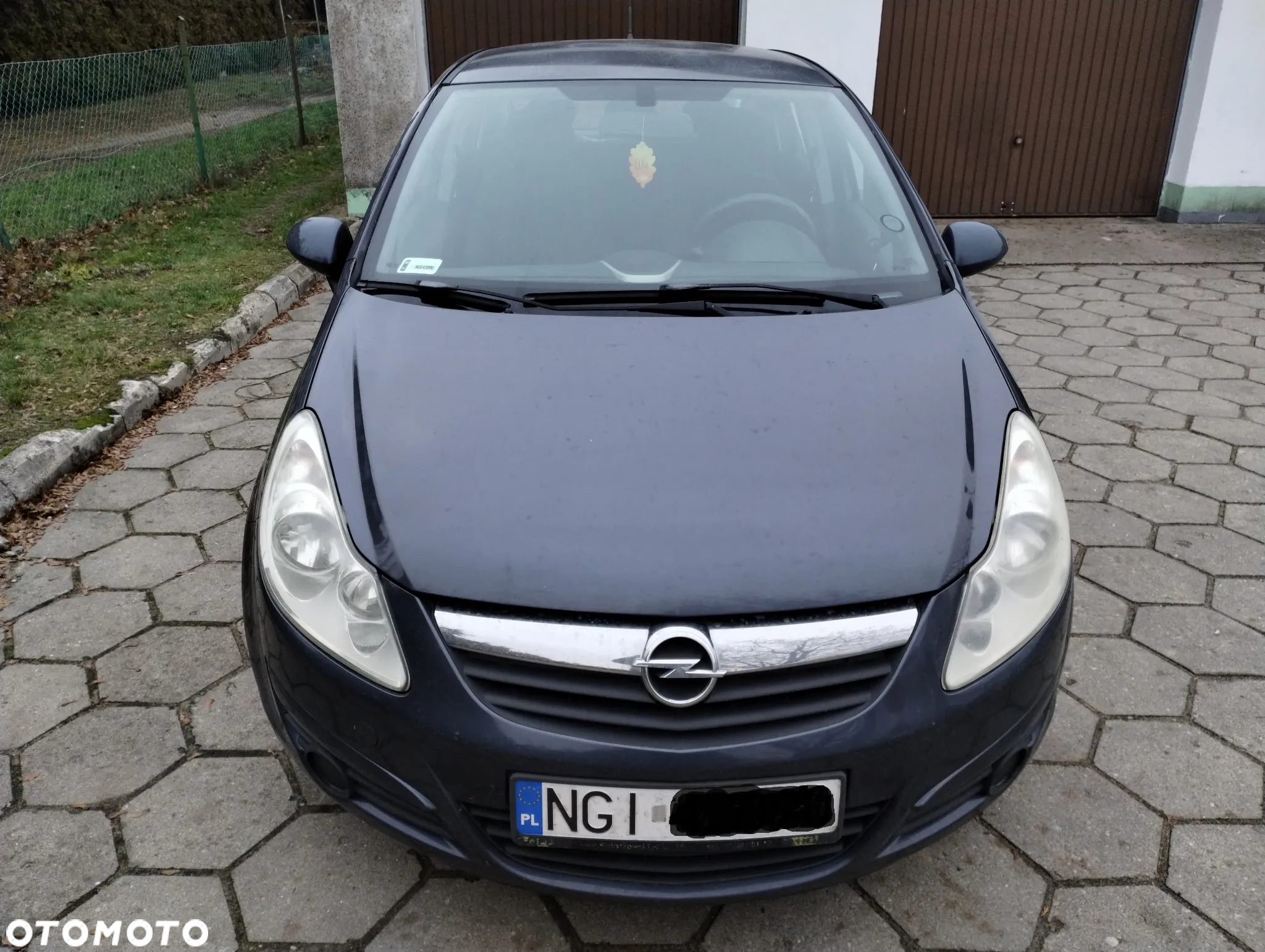 Opel Corsa - 2