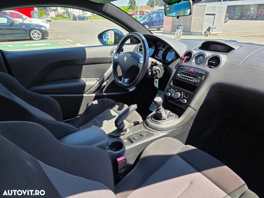 Peugeot RCZ 1.6 155 THP - 11