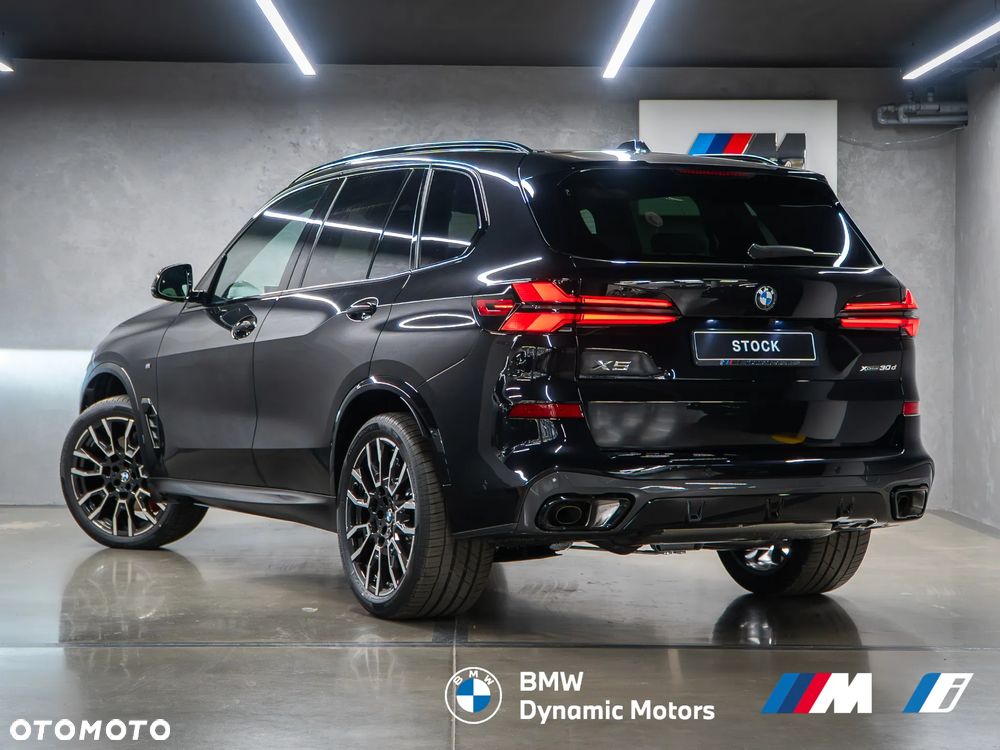 BMW X5 xDrive30d - 7