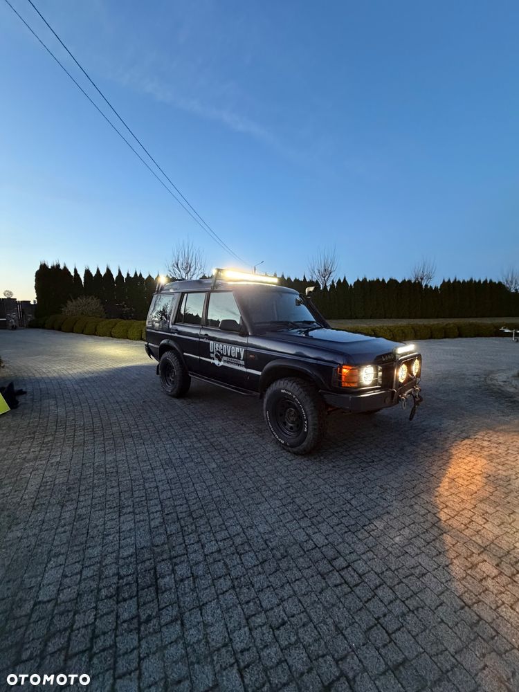 Land Rover Discovery - 19