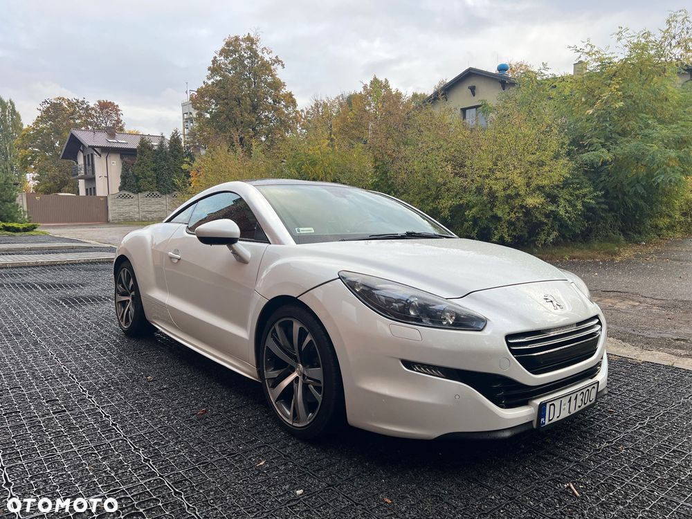Peugeot RCZ 1.6 THP - 1