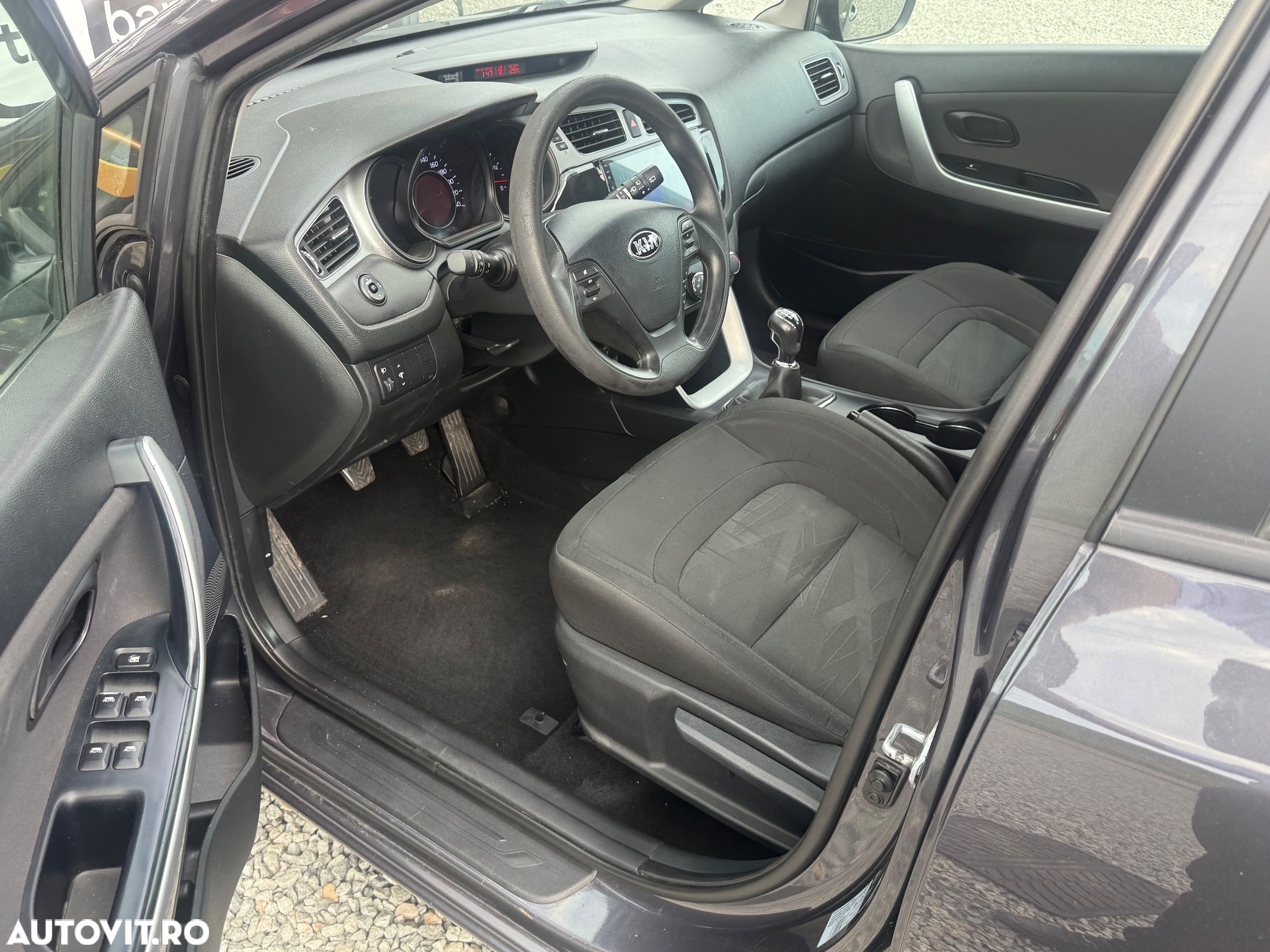 Kia Ceed 1.4 CRDi 90 SW Vision - 8