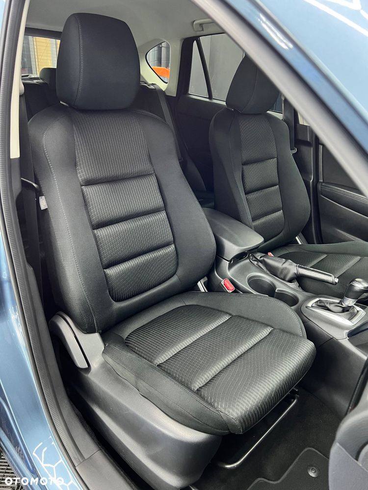 Mazda CX-5 - 21
