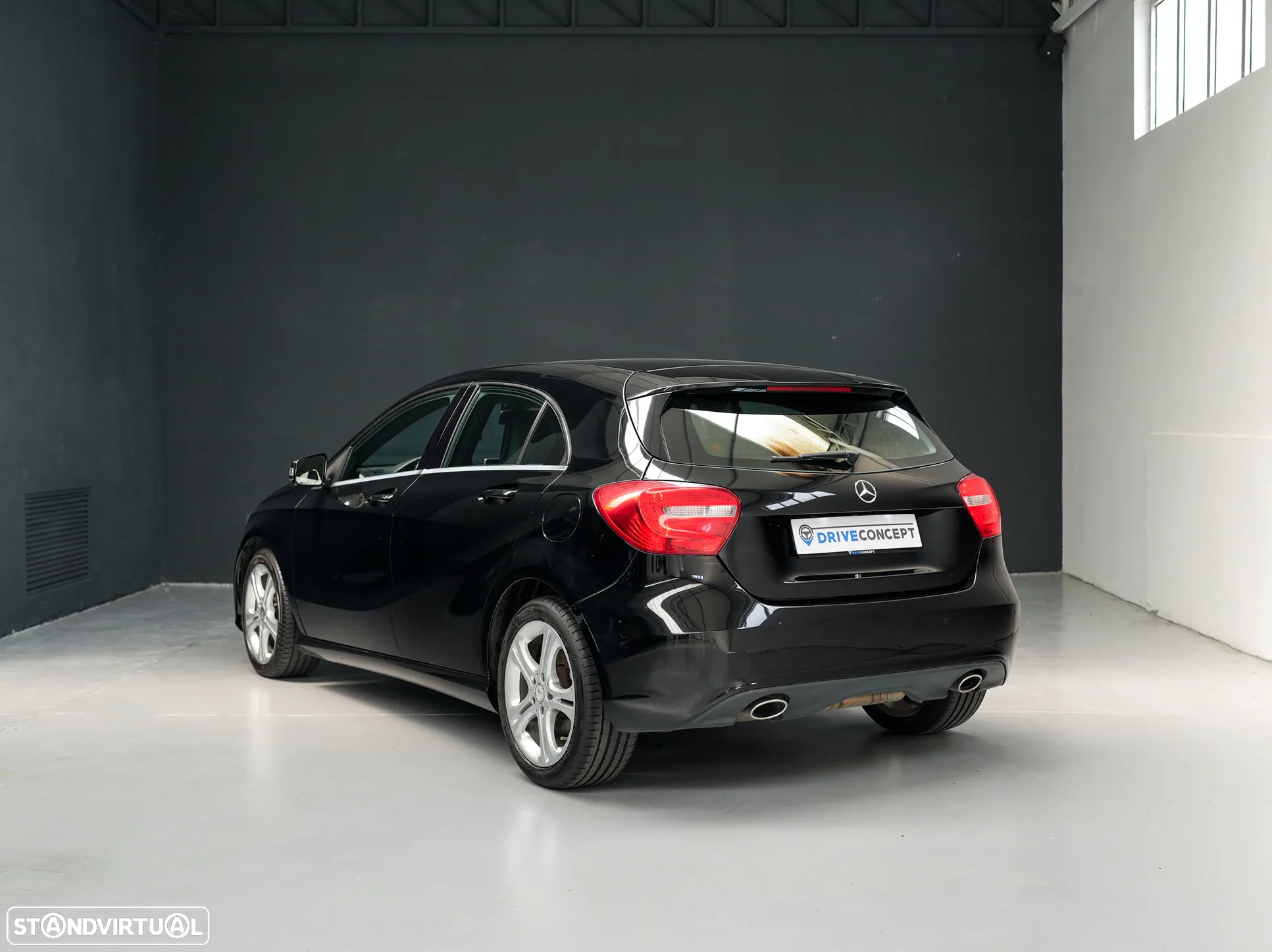 Mercedes-Benz A 180 CDi BE Urban - 3