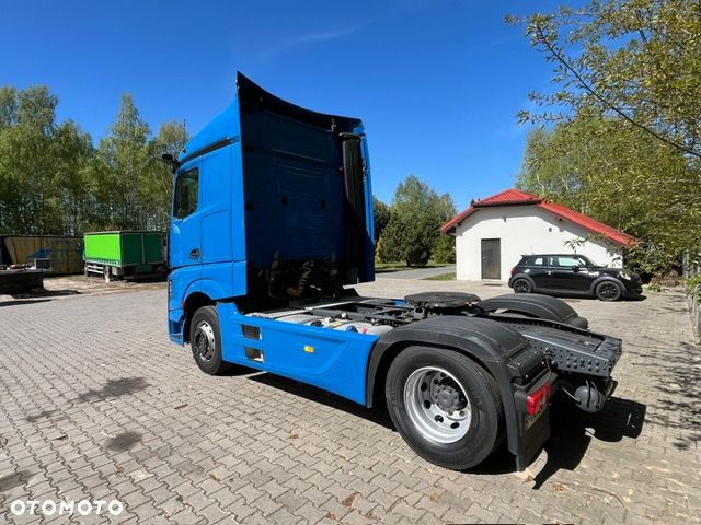 Mercedes-Benz Actros 1845 - 4