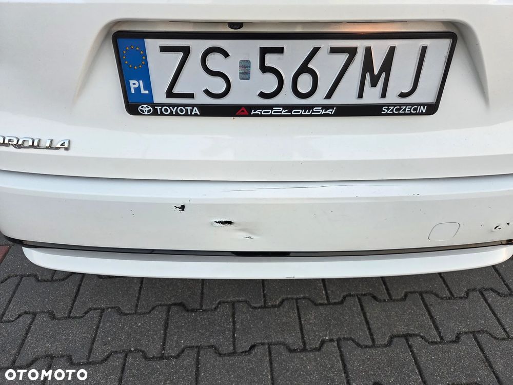 Toyota Corolla 1.2 T Comfort - 32