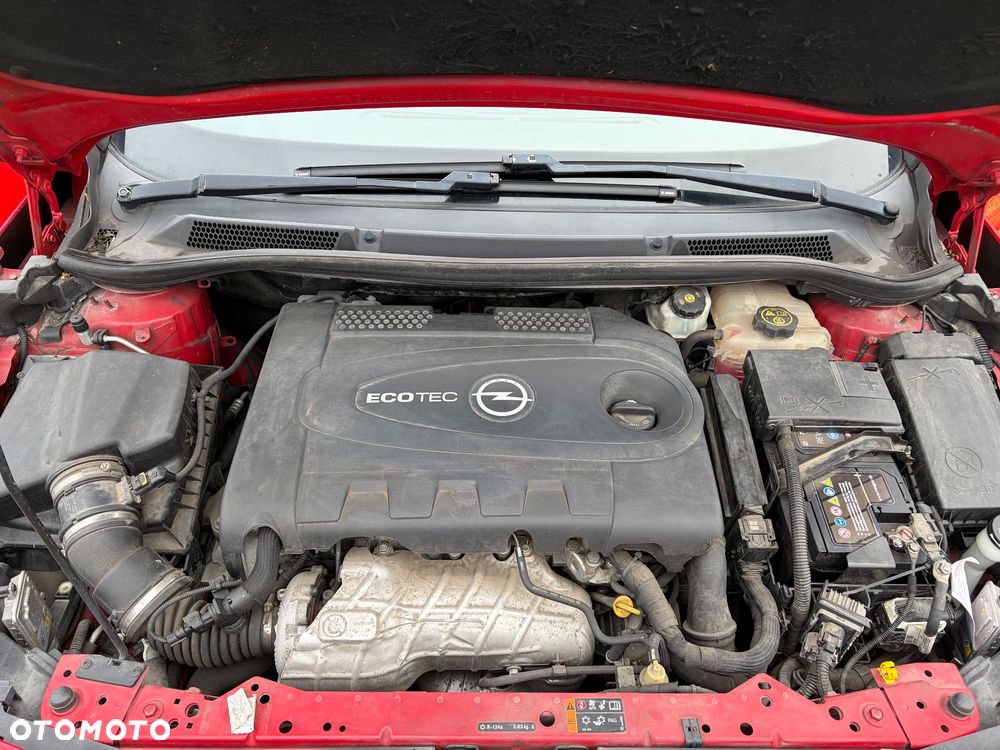 Opel Astra 2.0 CDTI ecoFLEX Start/Stop Edition - 21