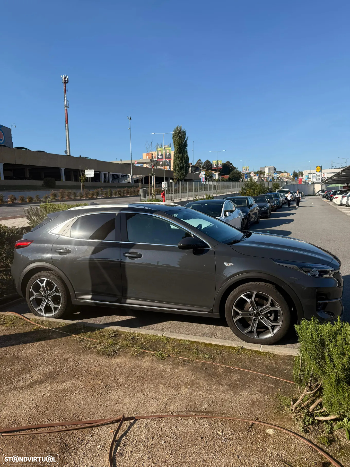 Kia XCeed 1.0 T-GDI Drive - 3