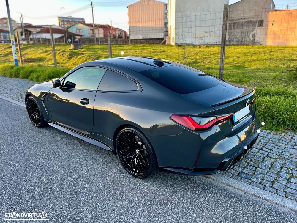 BMW M4 Competition M xDrive - 19