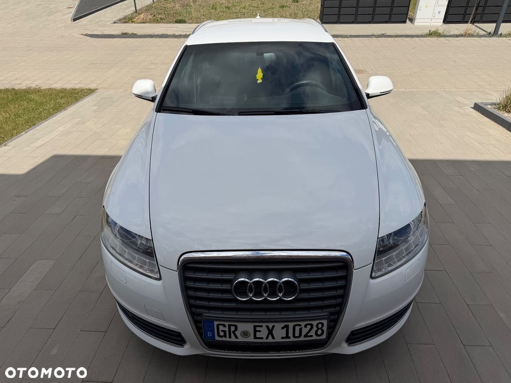 Audi A6 Avant 2.7 TDI DPF multitronic - 10