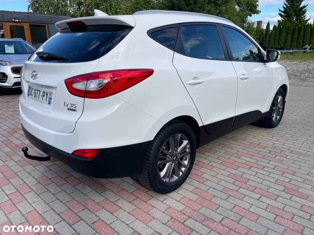 Hyundai ix35 - 5