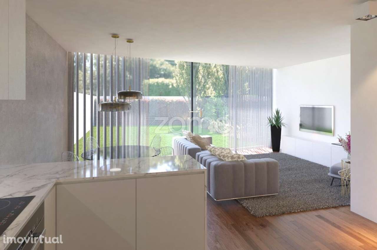Apartamento T1 Novo - Vista Velásquez - Grande imagem: 3/11