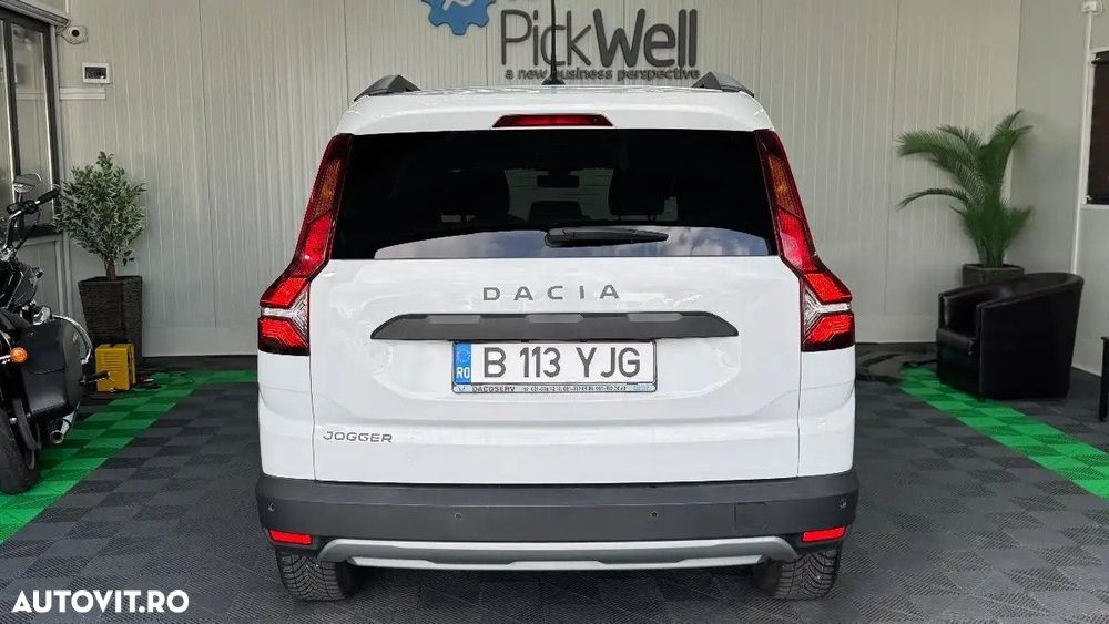 Dacia Jogger 5 locuri TCe 110 Essential - 21