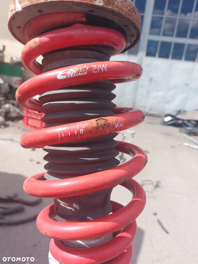 Zestaw amortyzatory i sprężyny lewy/prawy przód Alfa Romeo 159 2007r Bilstein,Einbach - 4