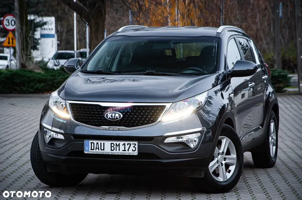 Kia Sportage 1.6 GDI Business Line 2WD - 4