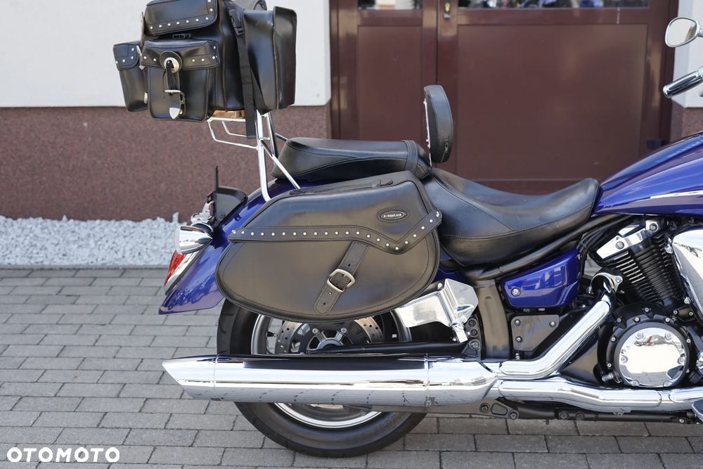 Yamaha XVS - 5