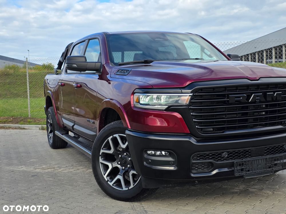 Dodge RAM 5.7 4x4 - 4