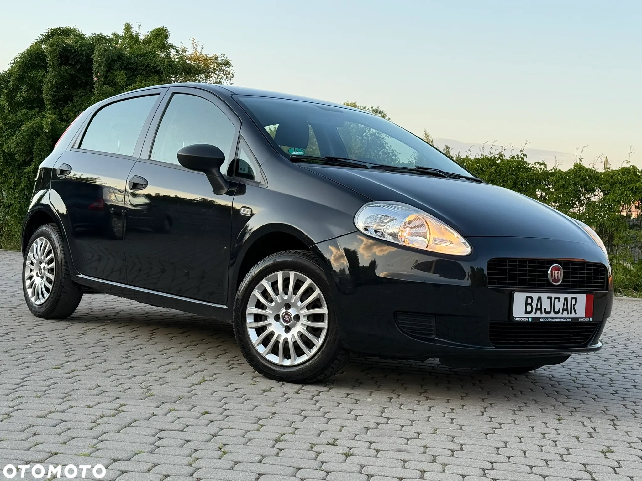 Fiat Grande Punto Actual 1.2 8V Estiva - 2