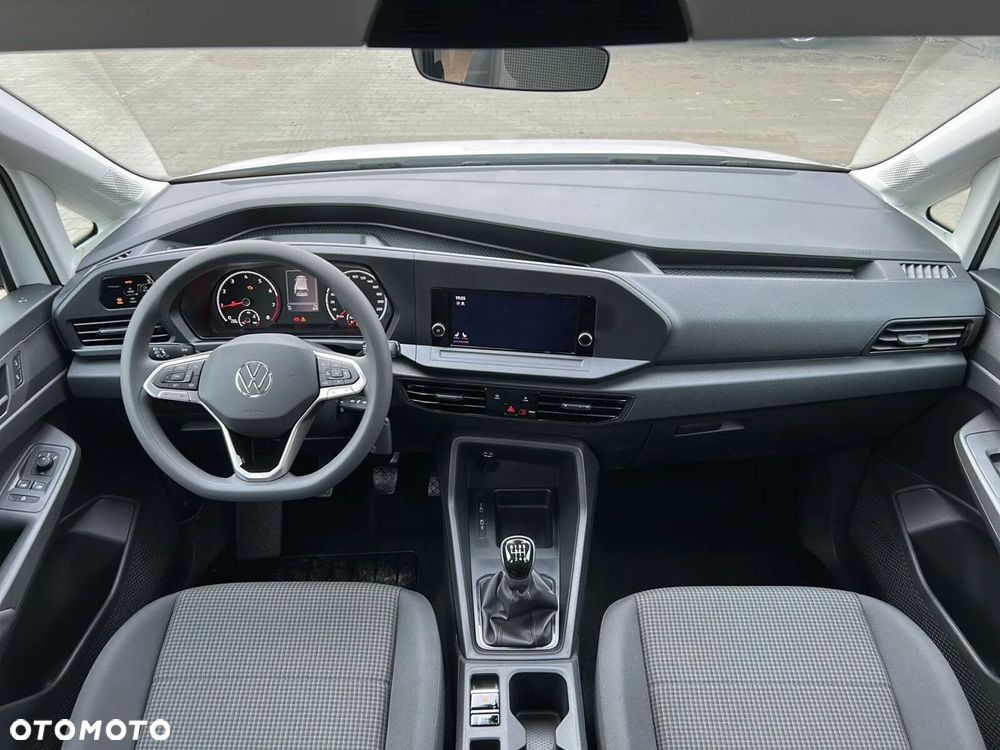 Volkswagen Caddy - 11