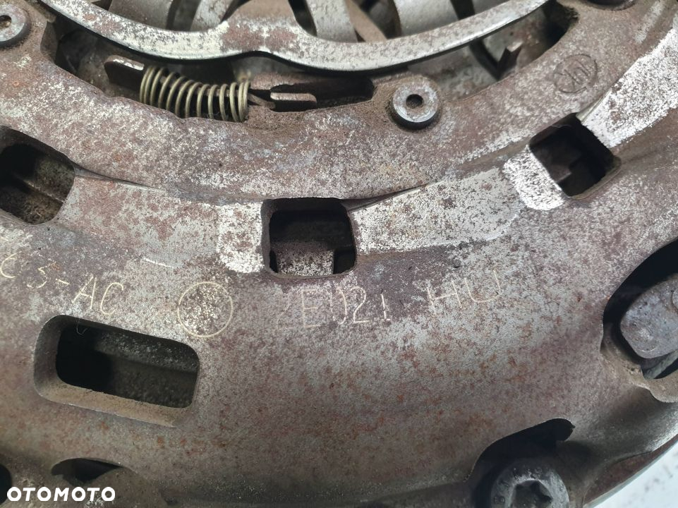 SPRZĘGŁO FORD MONDEO MK4 8G91-7563-AC - 4
