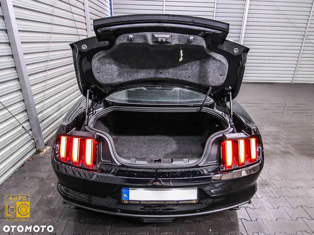 Ford Mustang 2.3 Eco Boost - 13