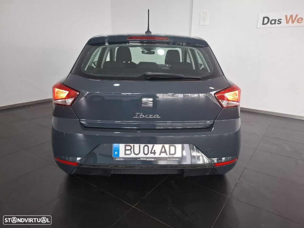 SEAT Ibiza 1.0 TSI Style DSG - 8
