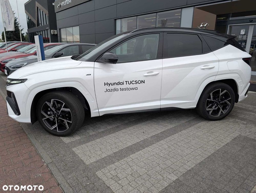 Hyundai Tucson 1.6 T-GDi HEV N-Line 2WD - 5