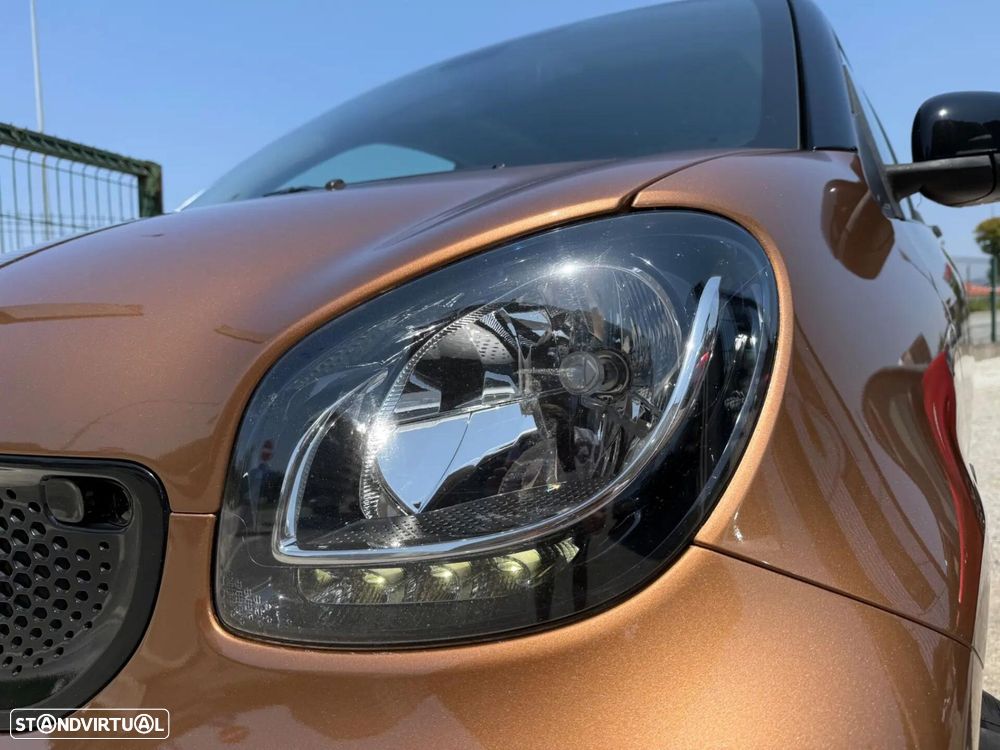 Smart ForTwo Coupé 1.0 Prime 71 Aut. - 3