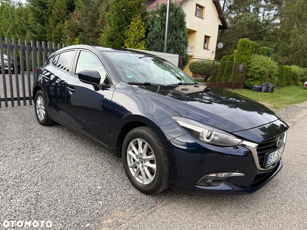 Mazda 3 SKYACTIV-G 120 Exclusive-Line - 4