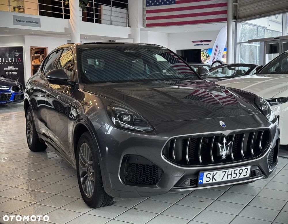 Maserati Grecale Standard - 1
