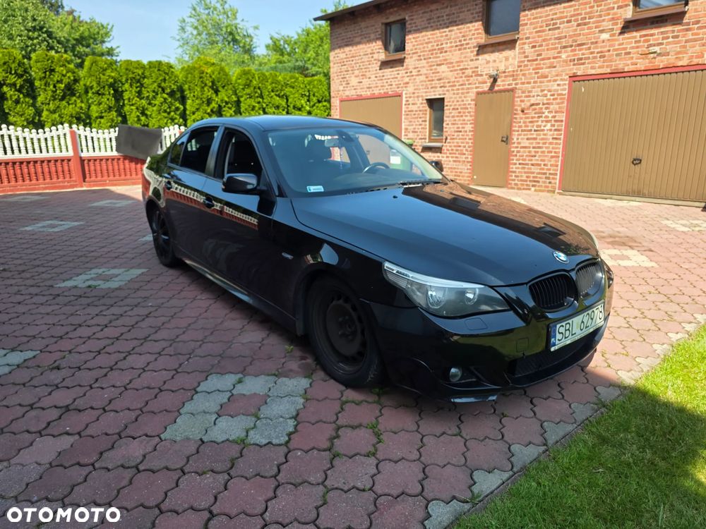 BMW Seria 5 520d - 2