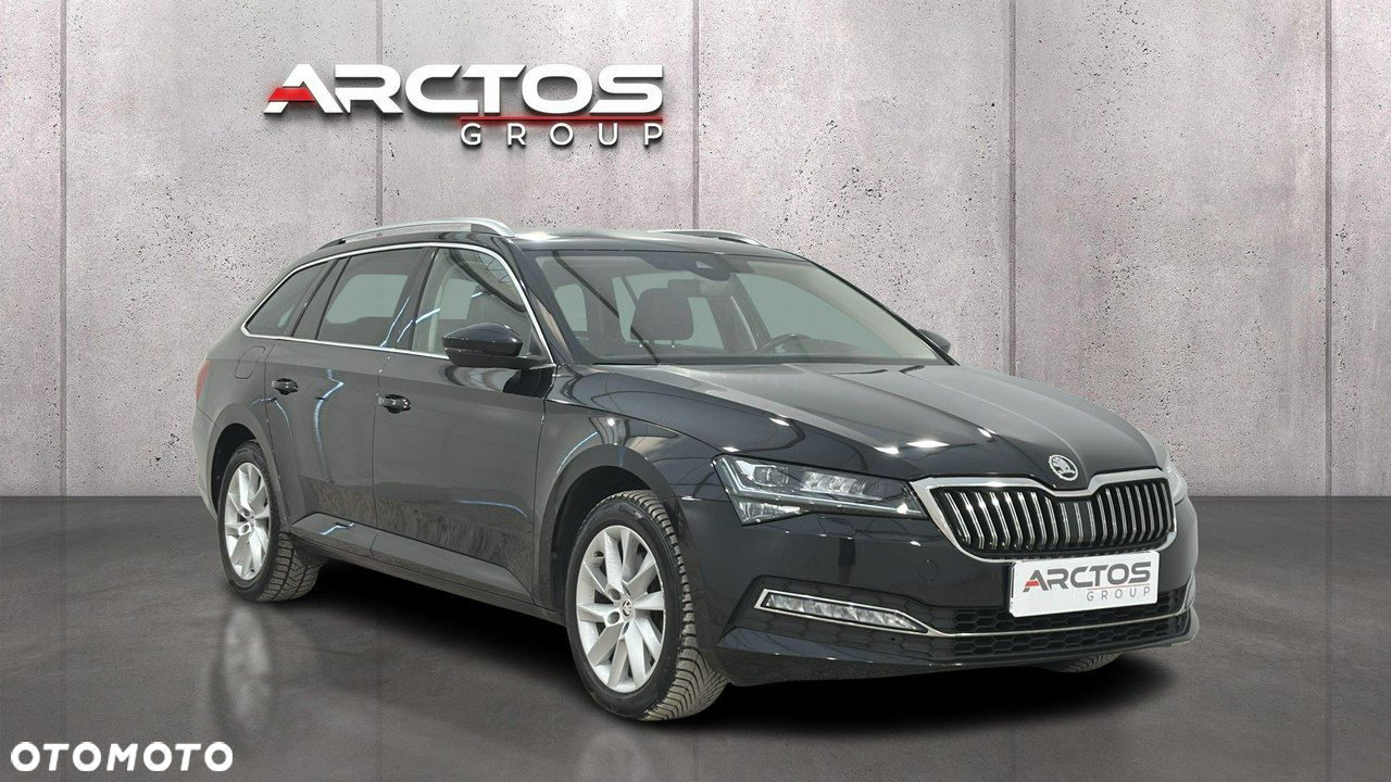 Skoda Superb - 7