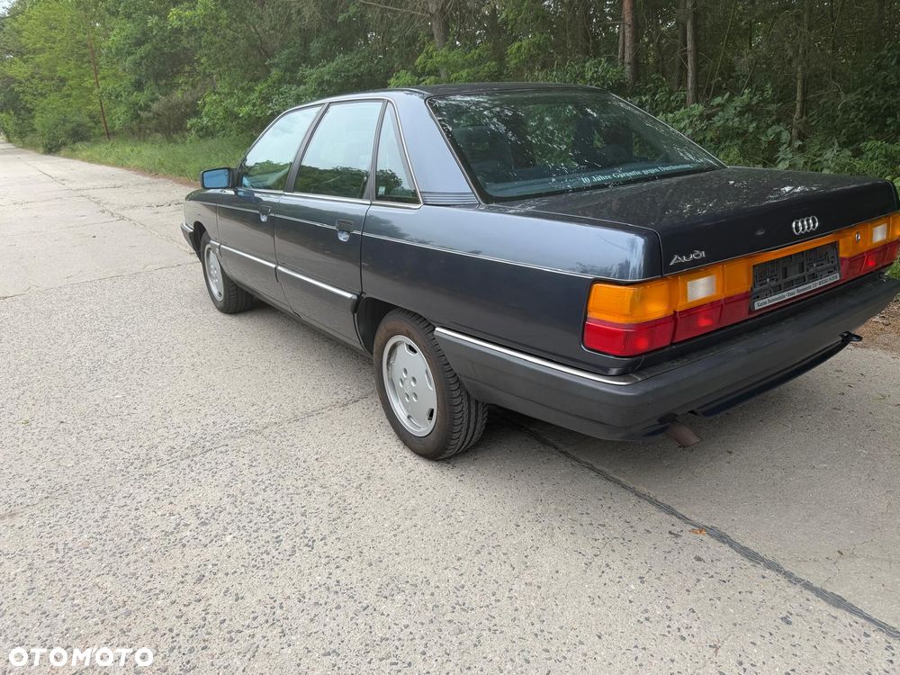 Audi 200 2.2 Turbo - 7