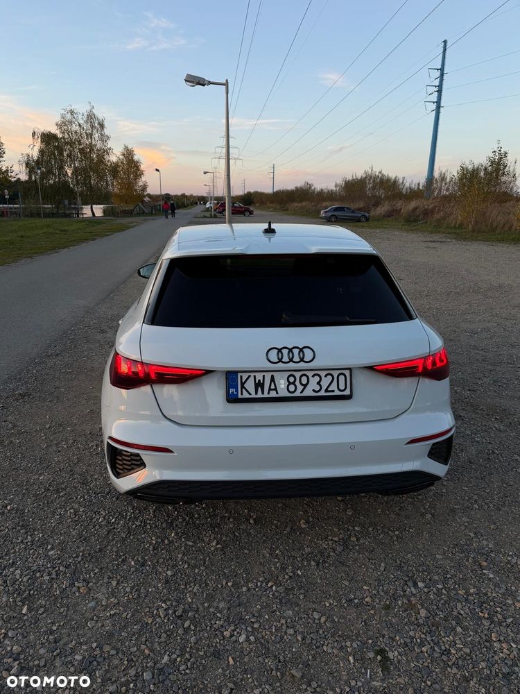 Audi A3 Sportback - 21